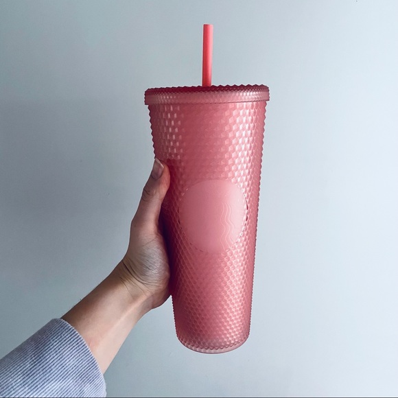 Starbucks Studded Cup Valentine’s Day 2022 - Picture 2 of 3